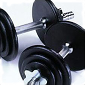 weights